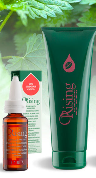 Hair Loss Masks & Oils