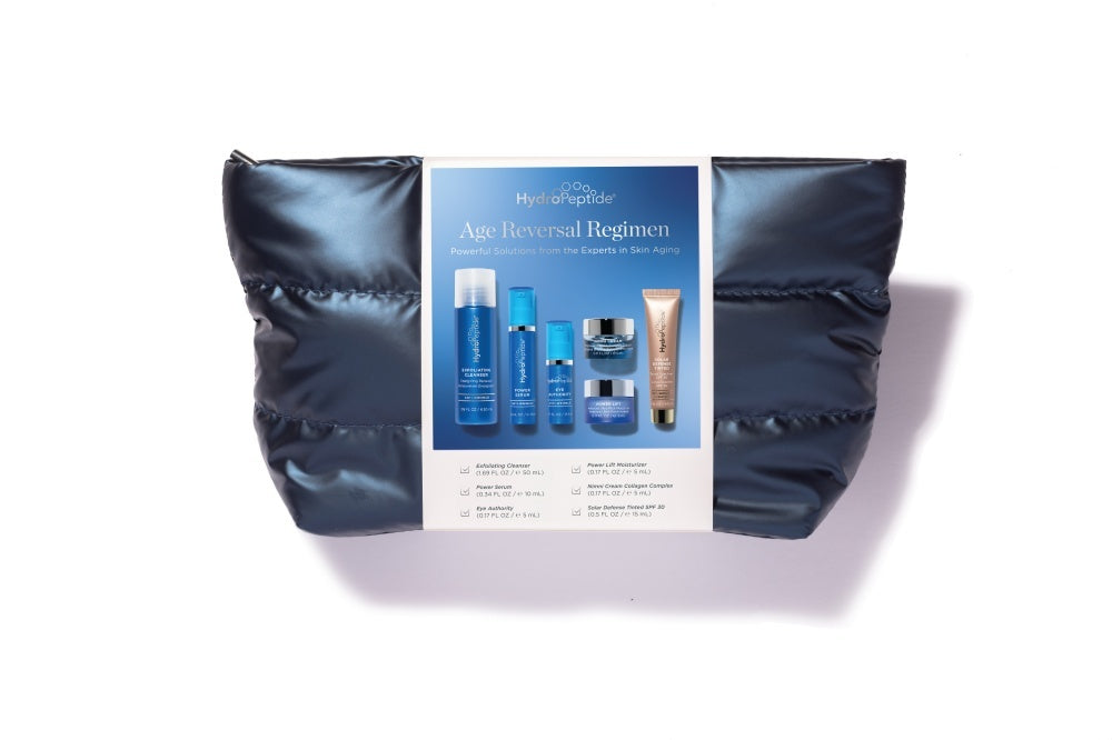 HydroPeptide Set Age Reversal Regimen 1 Bag/6 Products
