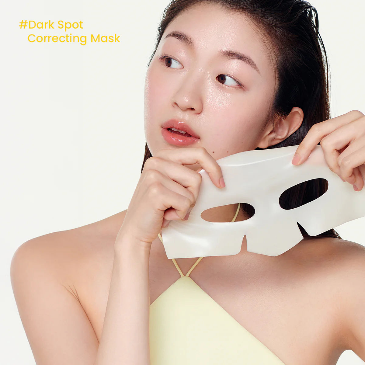 Biodance Radiant Vita Niacinamide Real Deep Mask X4 Set