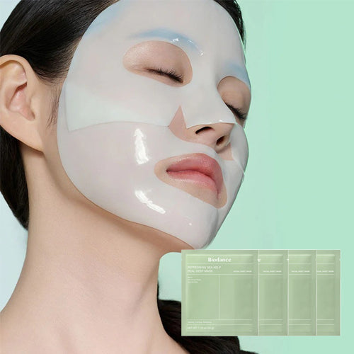 Biodance Refreshing Sea Kelp Real Deep Mask