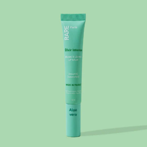 Rare Paris Elixir Intense Nourishing Lip Balm - Aloe Vera Scent
