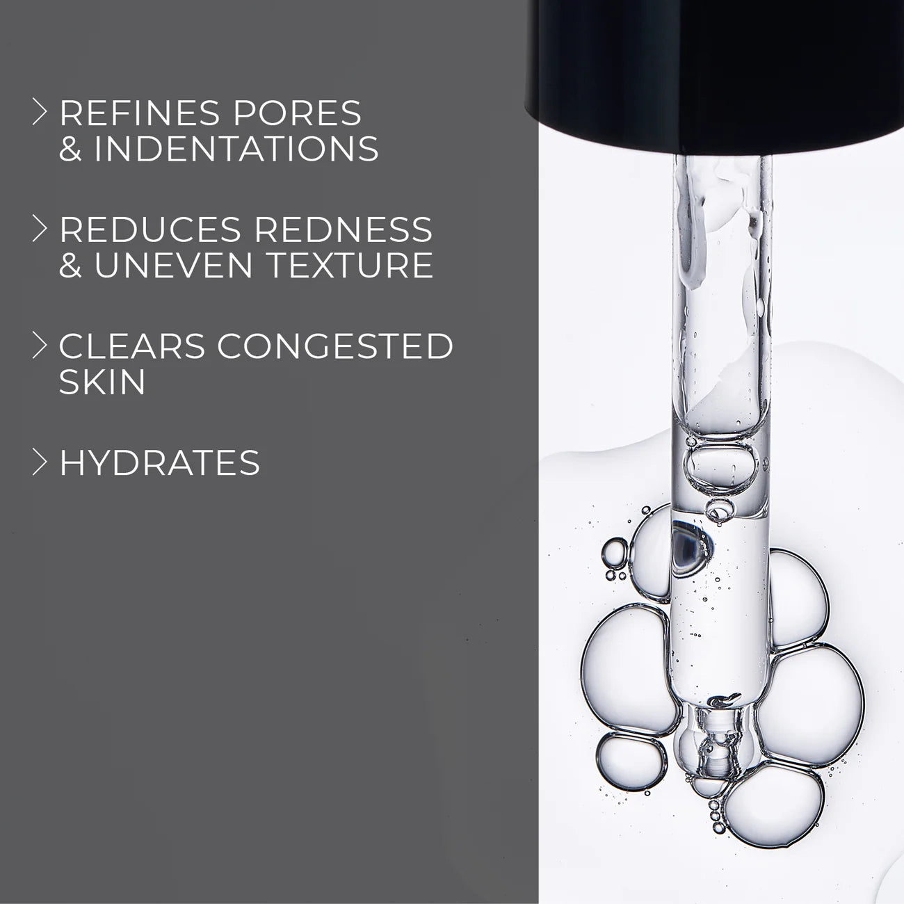 Melumé Waterfree Niacinamide Galactomyces Serum