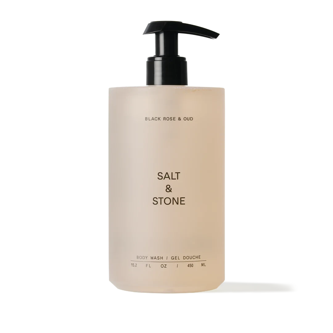 Kaufen See Salt&Stone Body wash BLACK ROSE & OUD in Österreich und Deutschland