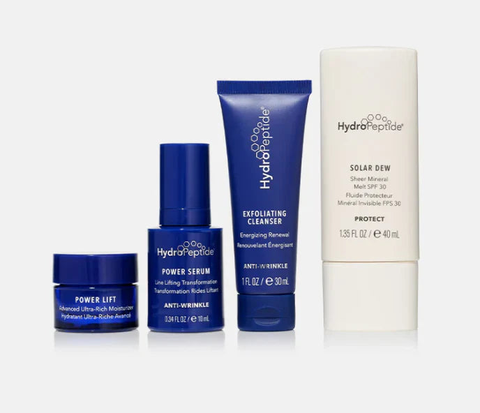 HydroPeptide Travel Size & Sets