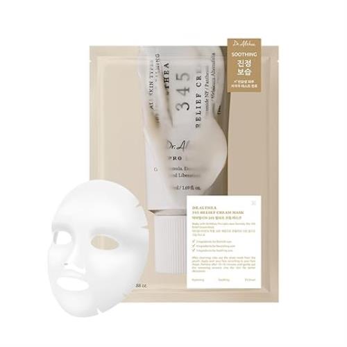 Dr. Althea 345 Cream Mask - 1 mask