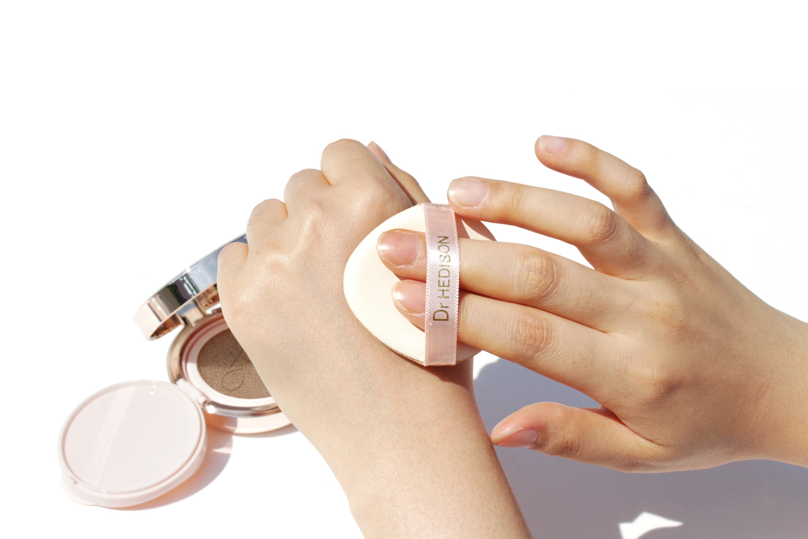 Dr. Hedison Miracle Cushion SPF 50 PA +++