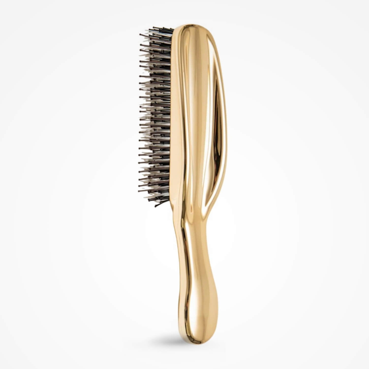S-HEART-S Scalp Brush World Premium Long Gold